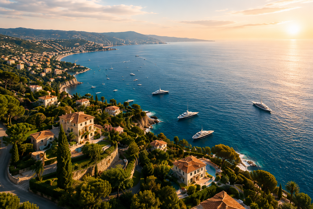 Investir sur la Côte d'Azur en 2026 : le guide complet