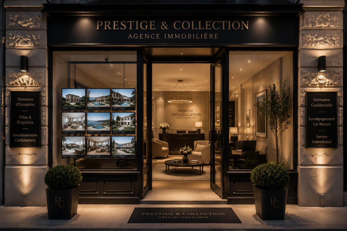 Pourquoi confier votre bien à une agence spécialisée prestige