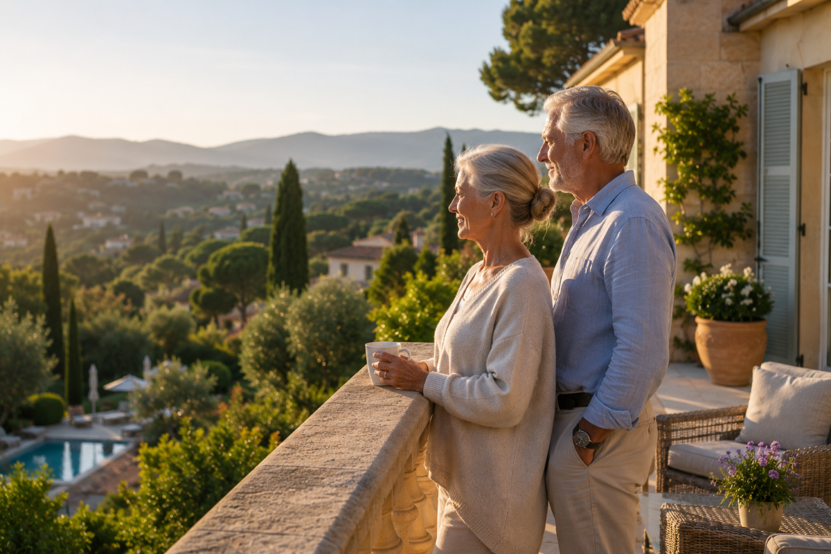 Acheter en viager sur la Côte d'Azur : opportunité ou piège ?