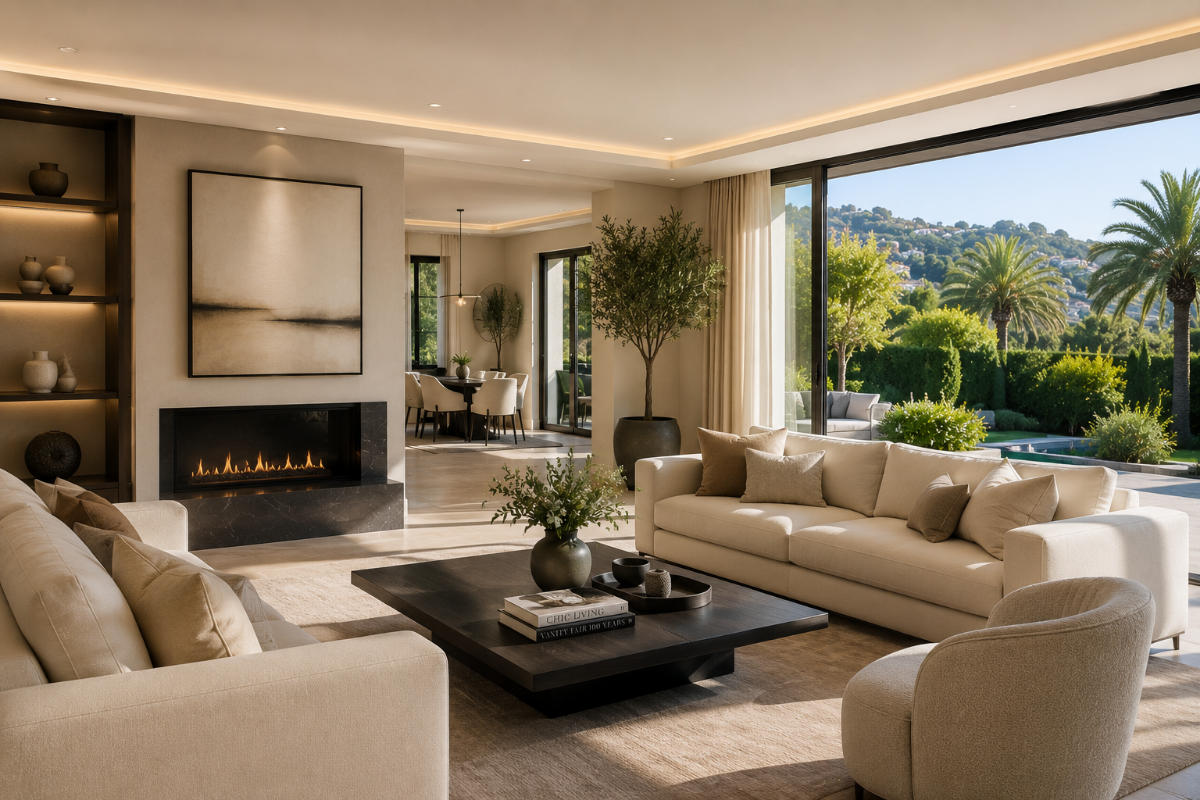 Home staging de luxe : valoriser sans dénaturer