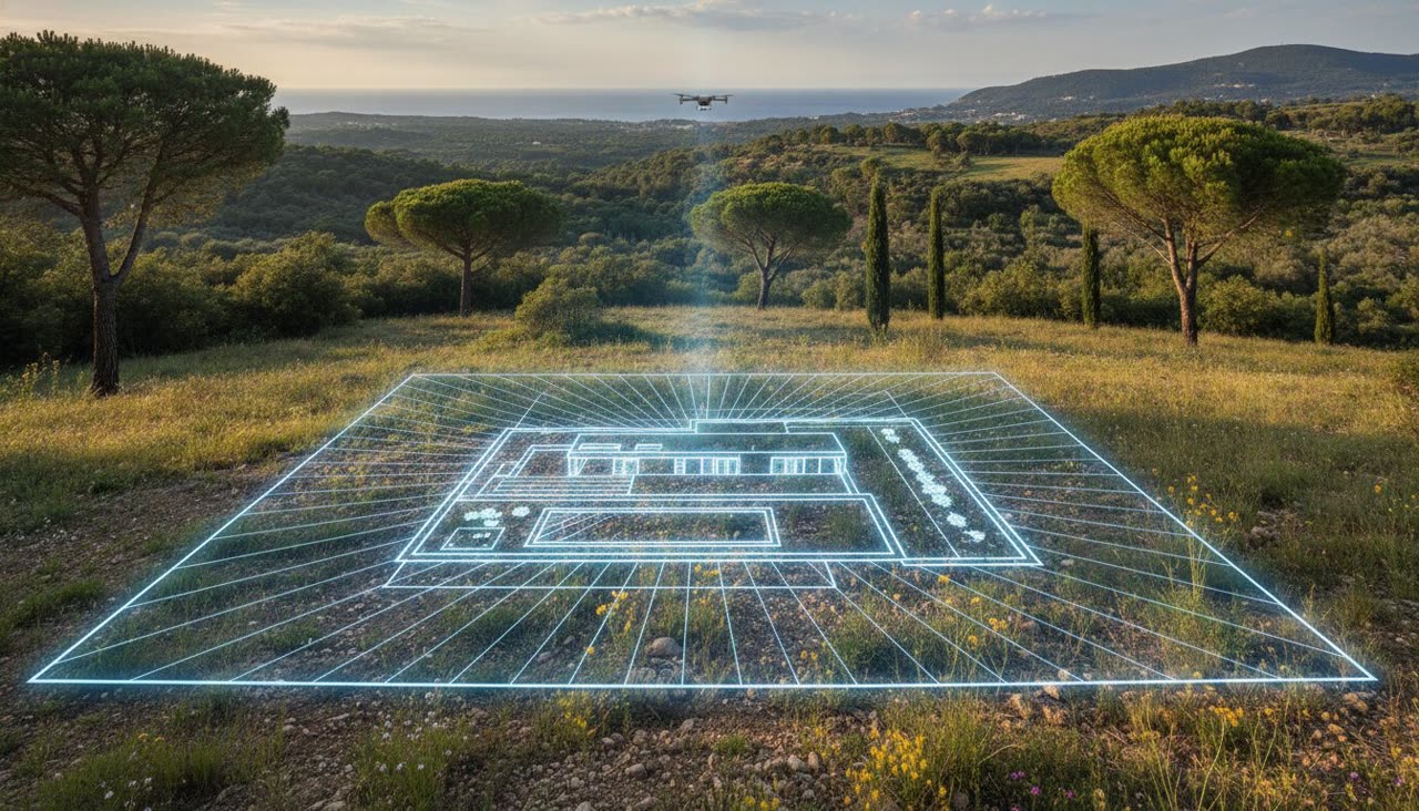Achat terrain Alpes-Maritimes : Le guide complet pour bâtir votre projet en 2026