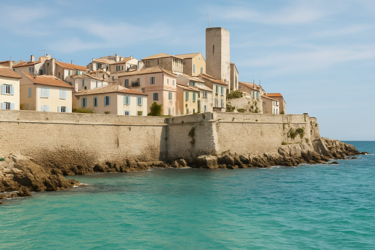 Prix immobilier à Antibes : ce que disent les ventes réelles en 2026
