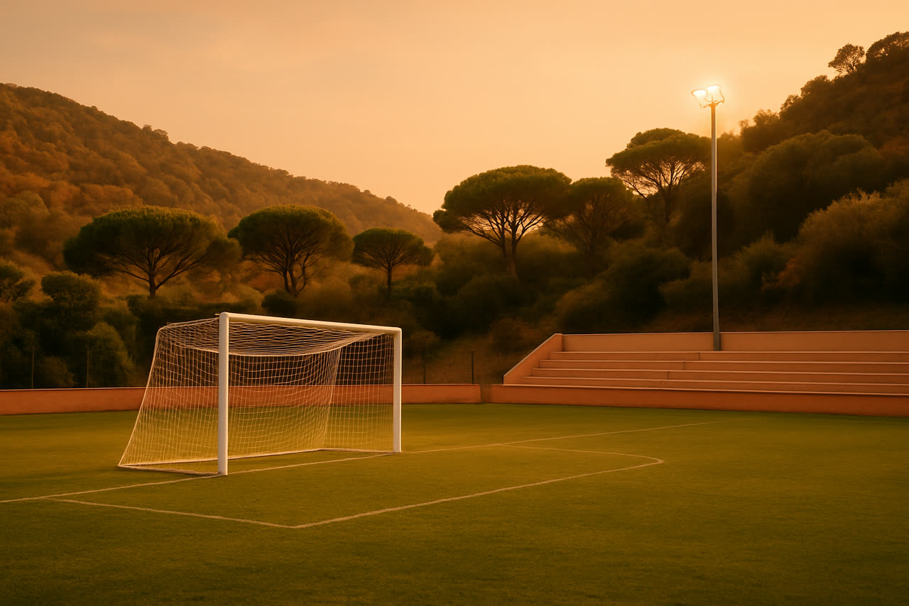 AS Roquefort-les-Pins : pourquoi nous soutenons le club de football
