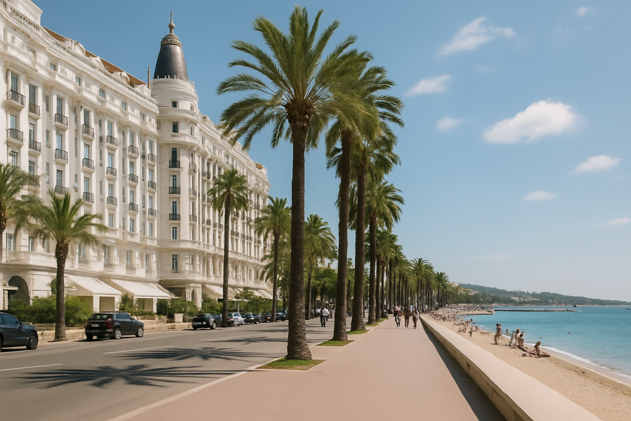 Nice ou Cannes : où investir dans un appartement en 2026 ?