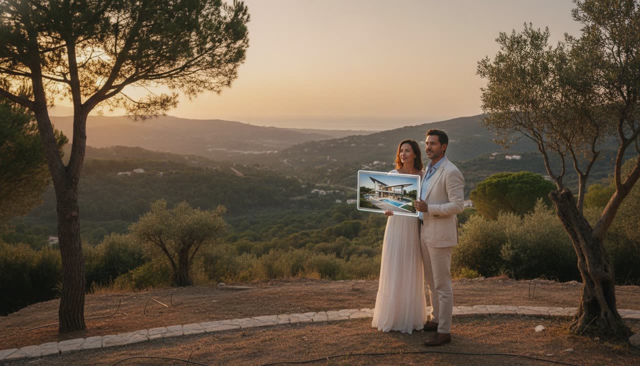 Terrain à bâtir à Roquefort-les-Pins : Le Guide Expert pour votre Projet 2026