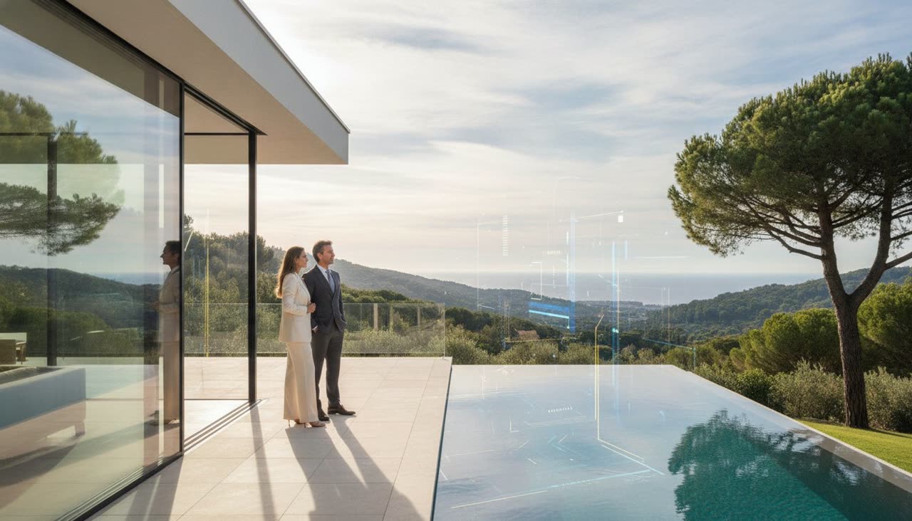 Vendre une villa à Sophia Antipolis : Guide complet pour réussir votre transaction en 2026