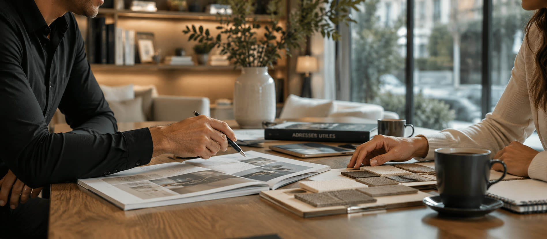 Rendez-vous avec un conseiller NEMEOS Immobilier sur la Côte d'Azur