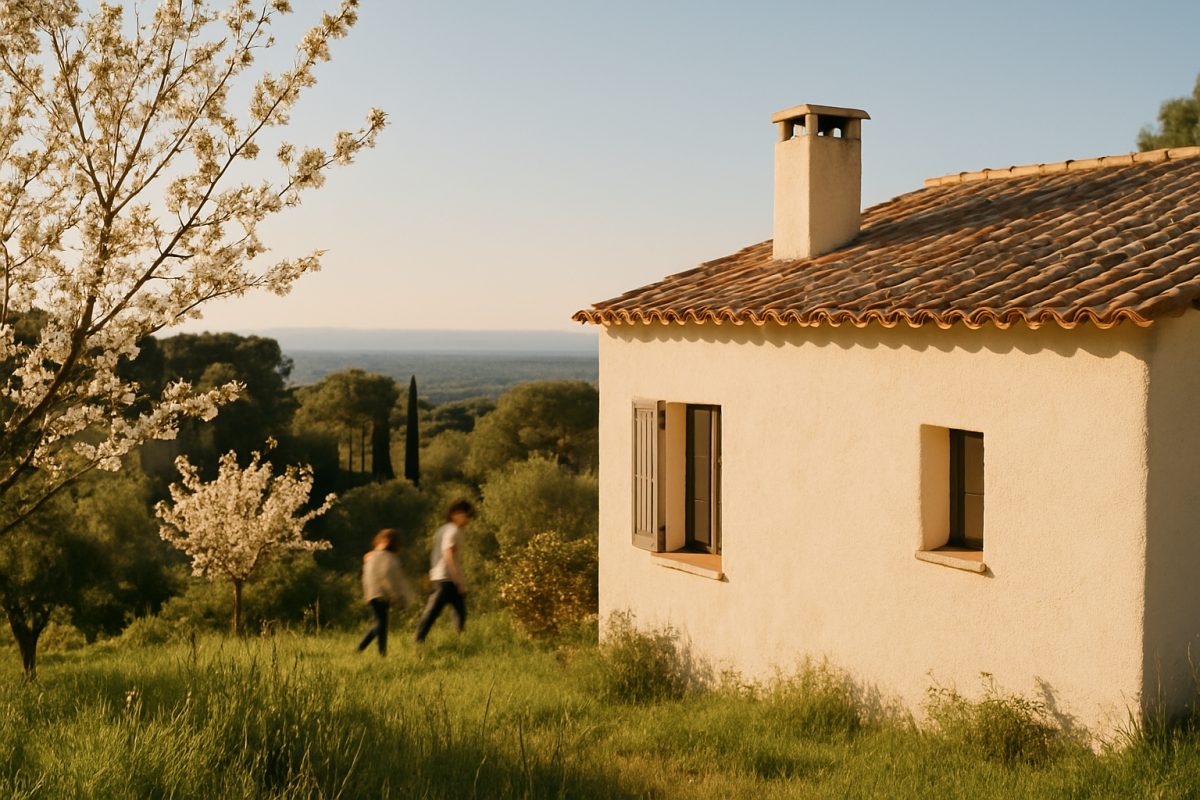 Vendre une maison à Roquefort-les-Pins : ce que les ventes enregistrées apprennent