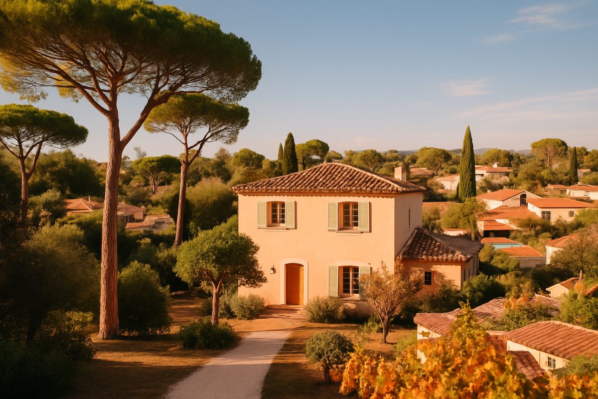 Prix des maisons à Roquefort-les-Pins : ce que valent vraiment les 3, 4 et 5 pièces selon les ventes réelles