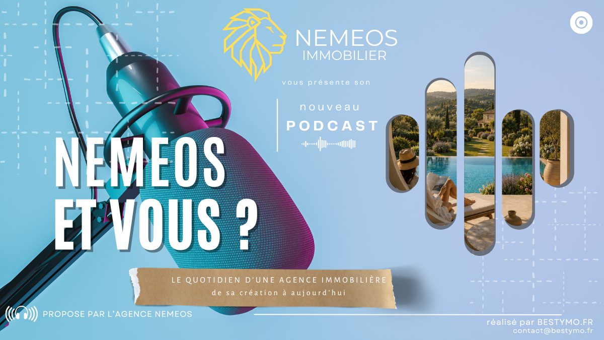 Nemeos et vous - Épisode 01 : l'histoire derrière l'agence