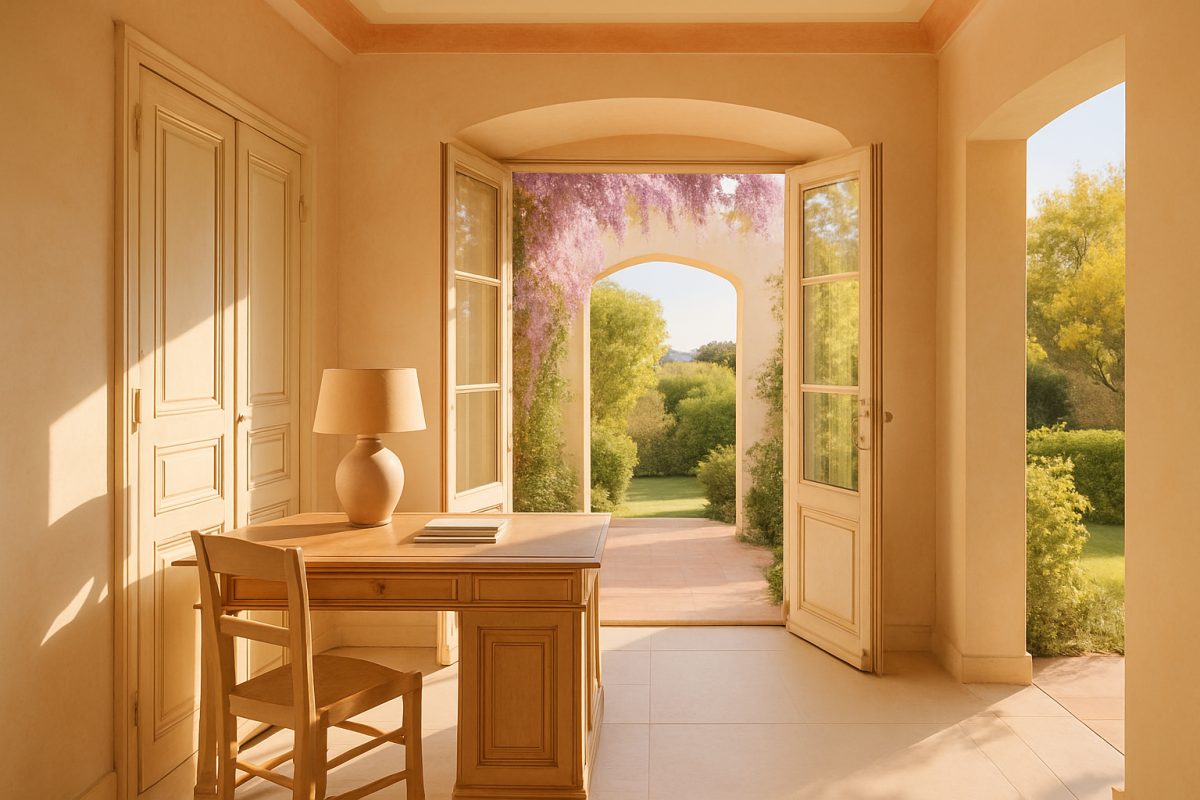 Vendre son bien immobilier sur la Côte d'Azur : mandat, prix, visites et négociation
