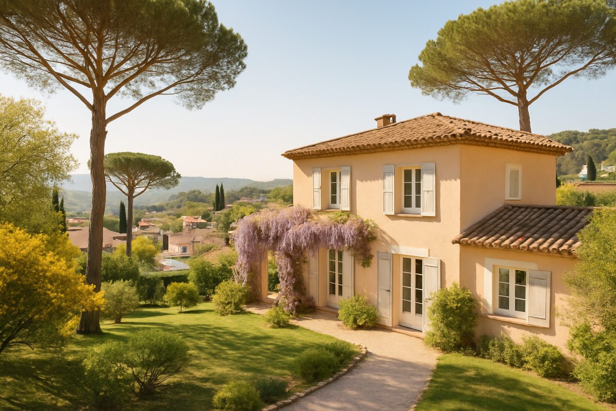 Prix réels des maisons à Roquefort-les-Pins par nombre de pièces : ce que disent les ventes 2021-2025