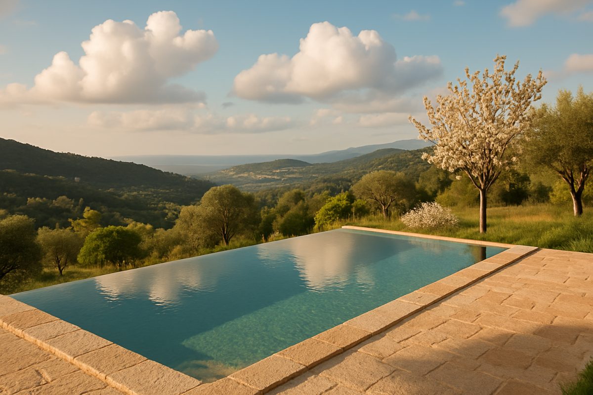 Piscine, terrasse, jardin : ce que les extérieurs apportent vraiment à la valeur d'une maison sur la Côte d'Azur