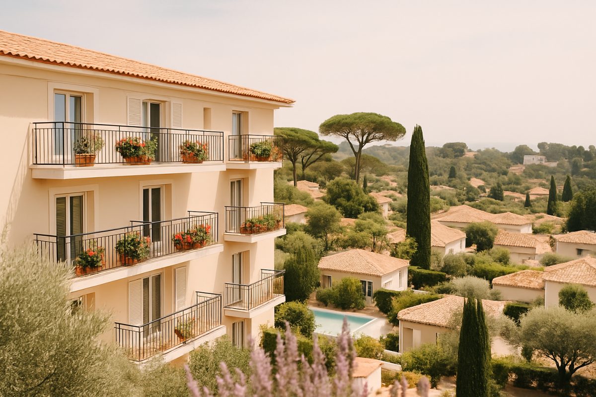Appartements à Roquefort-les-Pins : prix réels par taille et ce que l'on achète selon son budget