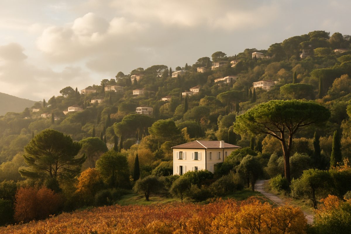 Estimer un bien sur la Côte d'Azur : méthodes, ventes réelles et pièges à éviter