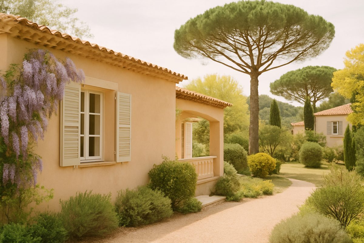 Vendre une maison à Roquefort-les-Pins : ce que les ventes enregistrées apprennent