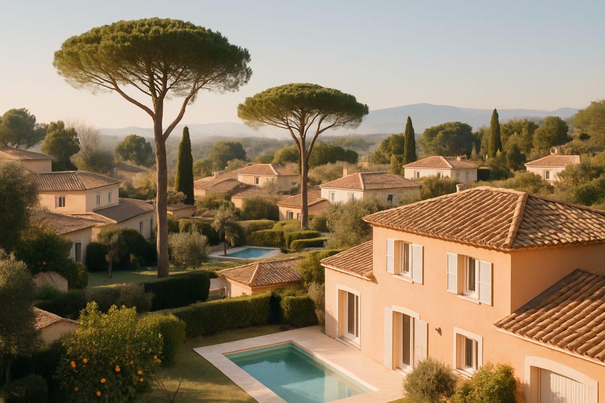 Roquefort-les-Pins ou Valbonne : quelle commune choisir selon votre projet immobilier ?