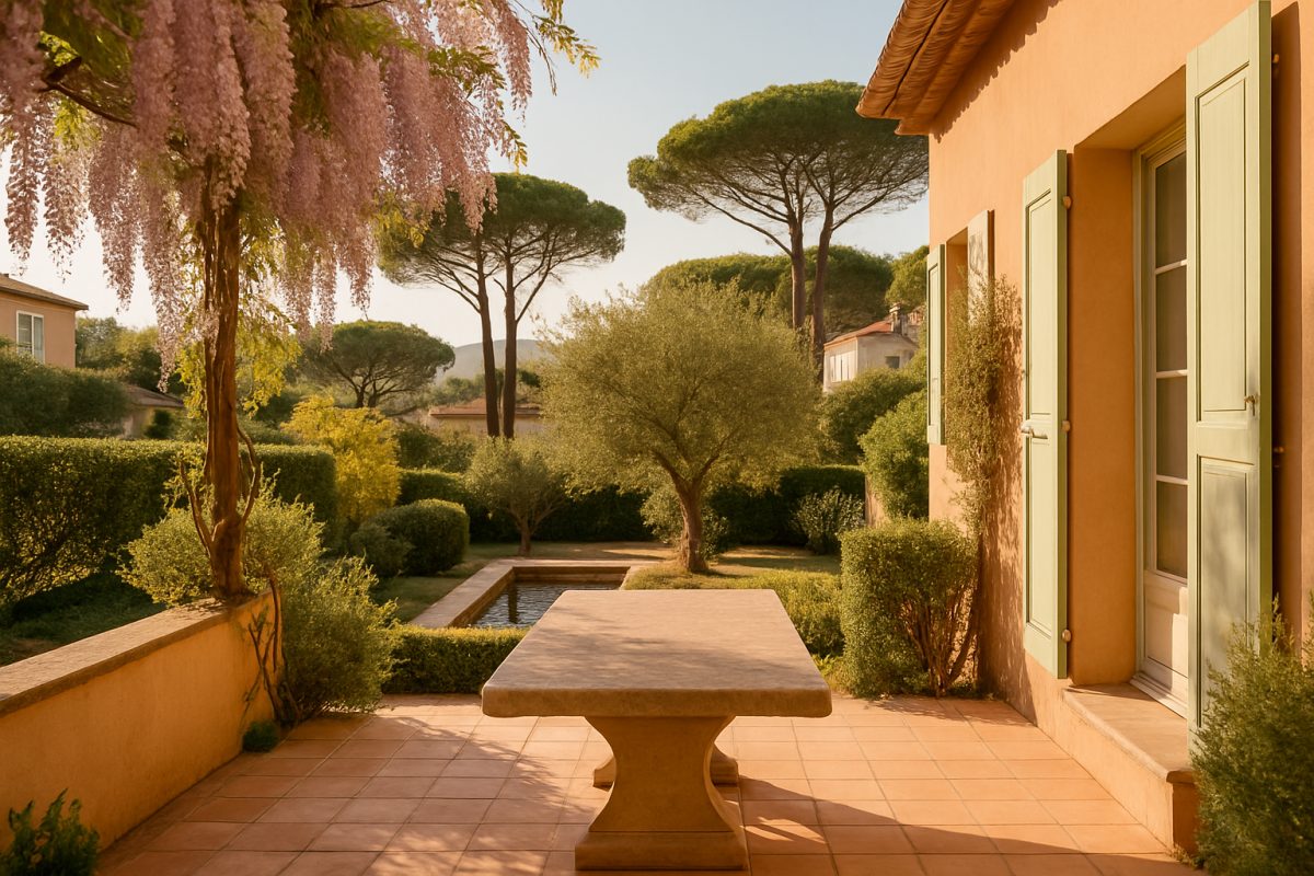 Vivre à Roquefort-les-Pins : cadre, quartiers et distances vers Sophia Antipolis, Nice et Cannes