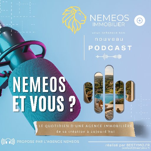 NEMEOS Et vous ?