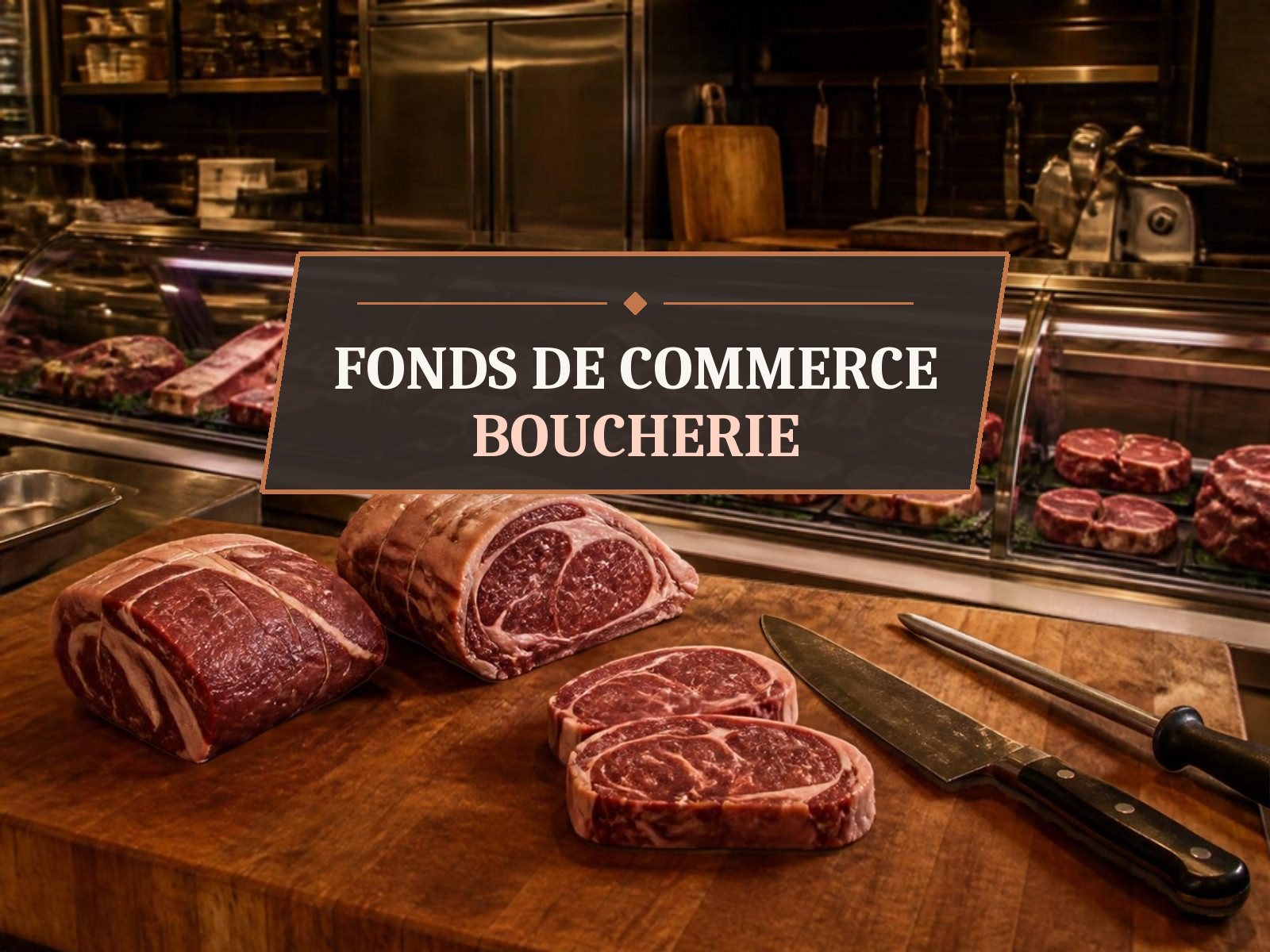 Belle opportunité