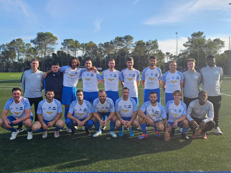 Equipe de la saison 2024-2025